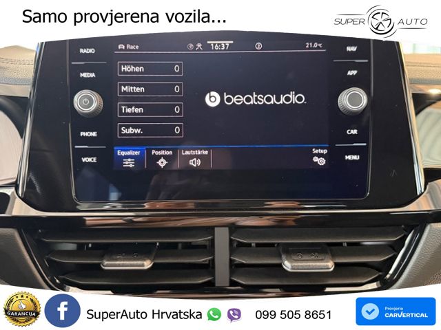 Volkswagen T-Roc I R 2.0 TSI (300 KS) OPF 4M DSG LED+GR SJED+ACC