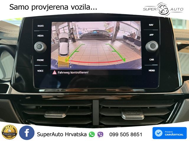 Volkswagen T-Roc I R 2.0 TSI (300 KS) OPF 4M DSG LED+GR SJED+ACC