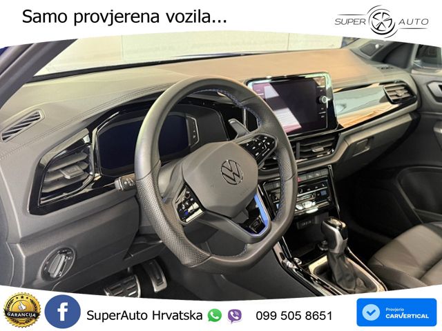 Volkswagen T-Roc I R 2.0 TSI (300 KS) OPF 4M DSG LED+GR SJED+ACC
