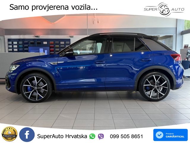 Volkswagen T-Roc I R 2.0 TSI (300 KS) OPF 4M DSG LED+GR SJED+ACC