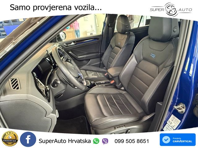Volkswagen T-Roc I R 2.0 TSI (300 KS) OPF 4M DSG LED+GR SJED+ACC