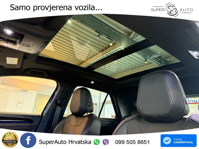 Volkswagen T-Roc I R 2.0 TSI (300 KS) OPF 4M DSG LED+GR SJED+ACC