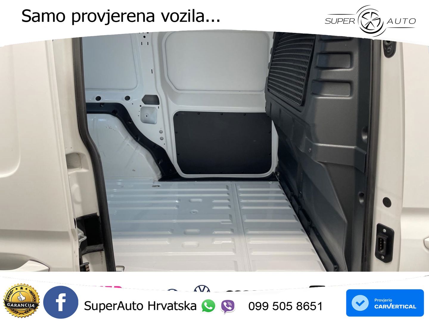 Volkswagen Caddy 1,5 TSI Cargo EcoProfi DAB BT Lichtsensor 114 KS