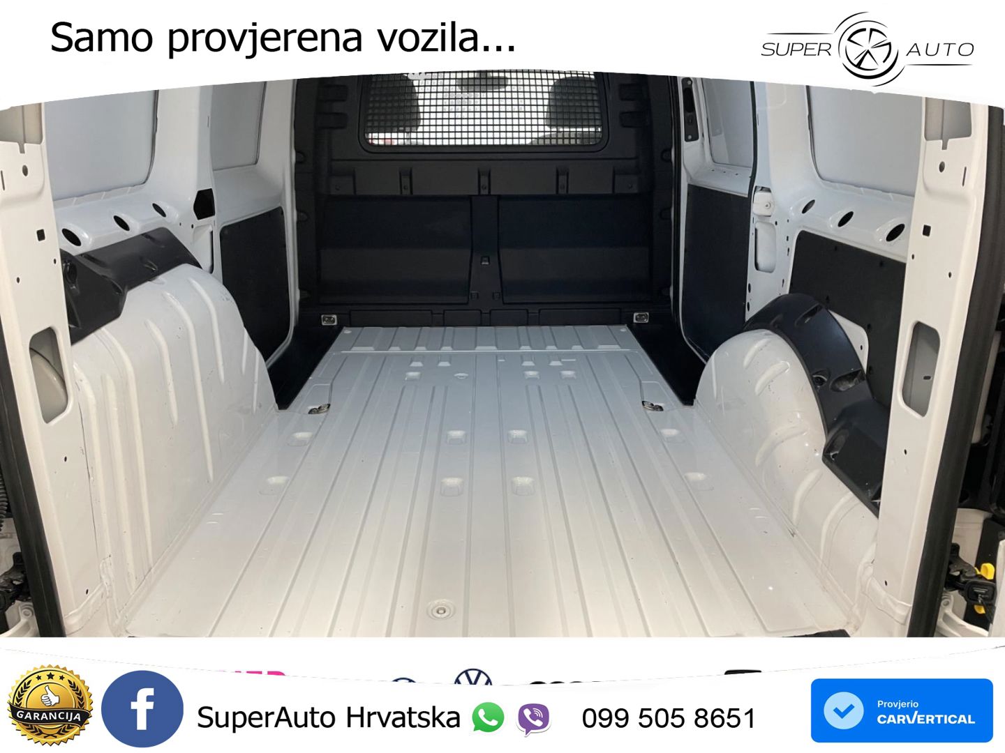 Volkswagen Caddy 1,5 TSI Cargo EcoProfi DAB BT Lichtsensor 114 KS