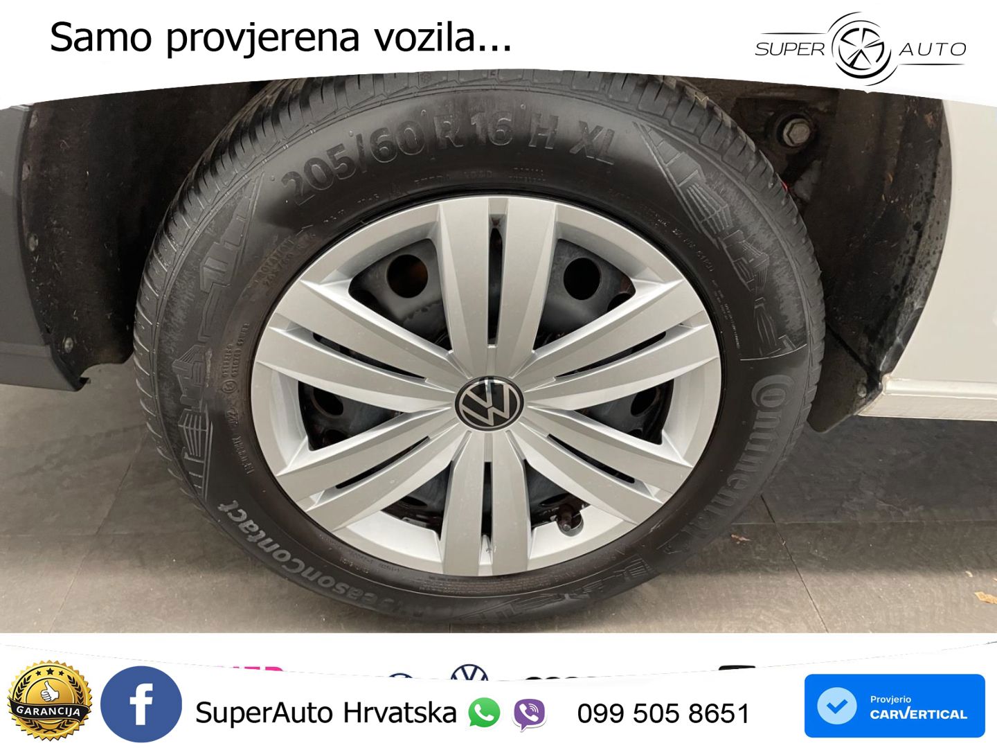 Volkswagen Caddy 1,5 TSI Cargo EcoProfi DAB BT Lichtsensor 114 KS