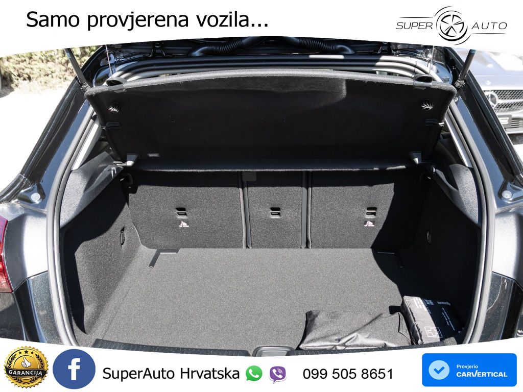 Mercedes-Benz A 180 7G-DCT LED+GR SJED+ACC