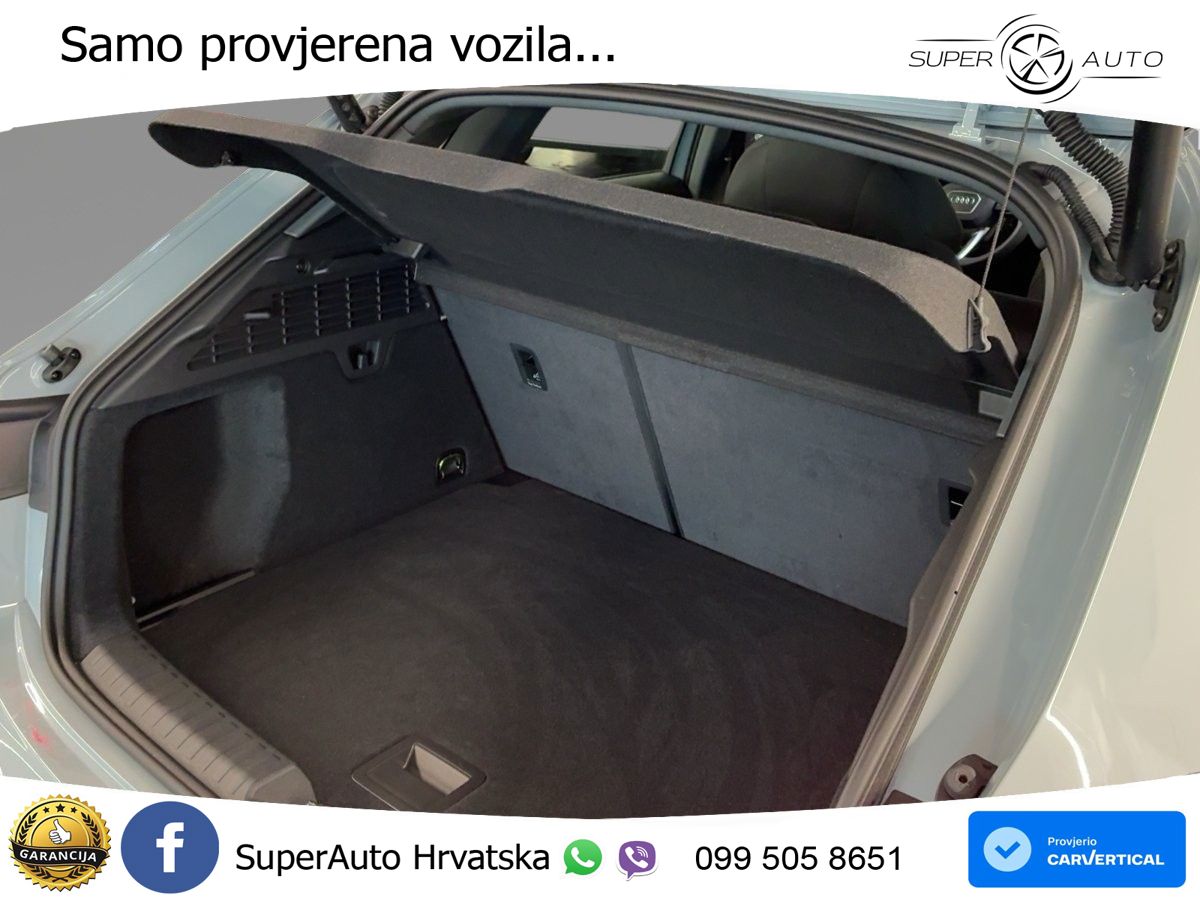 Audi A3 30 TDI (116 KS) LED+GR SJED+ACC