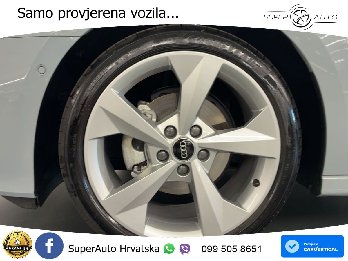 Audi A3 30 TDI (116 KS) LED+GR SJED+ACC