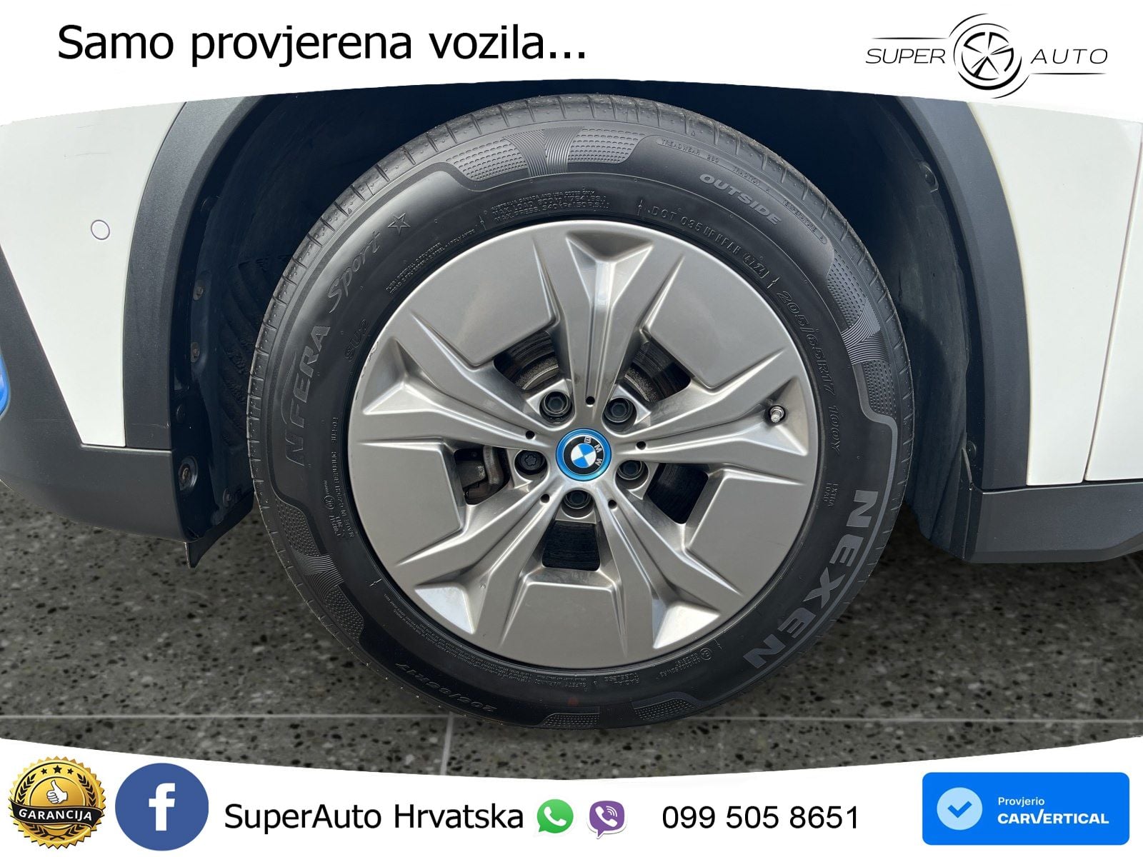 BMW iX1 68 kWh (313 KS) xDrive30