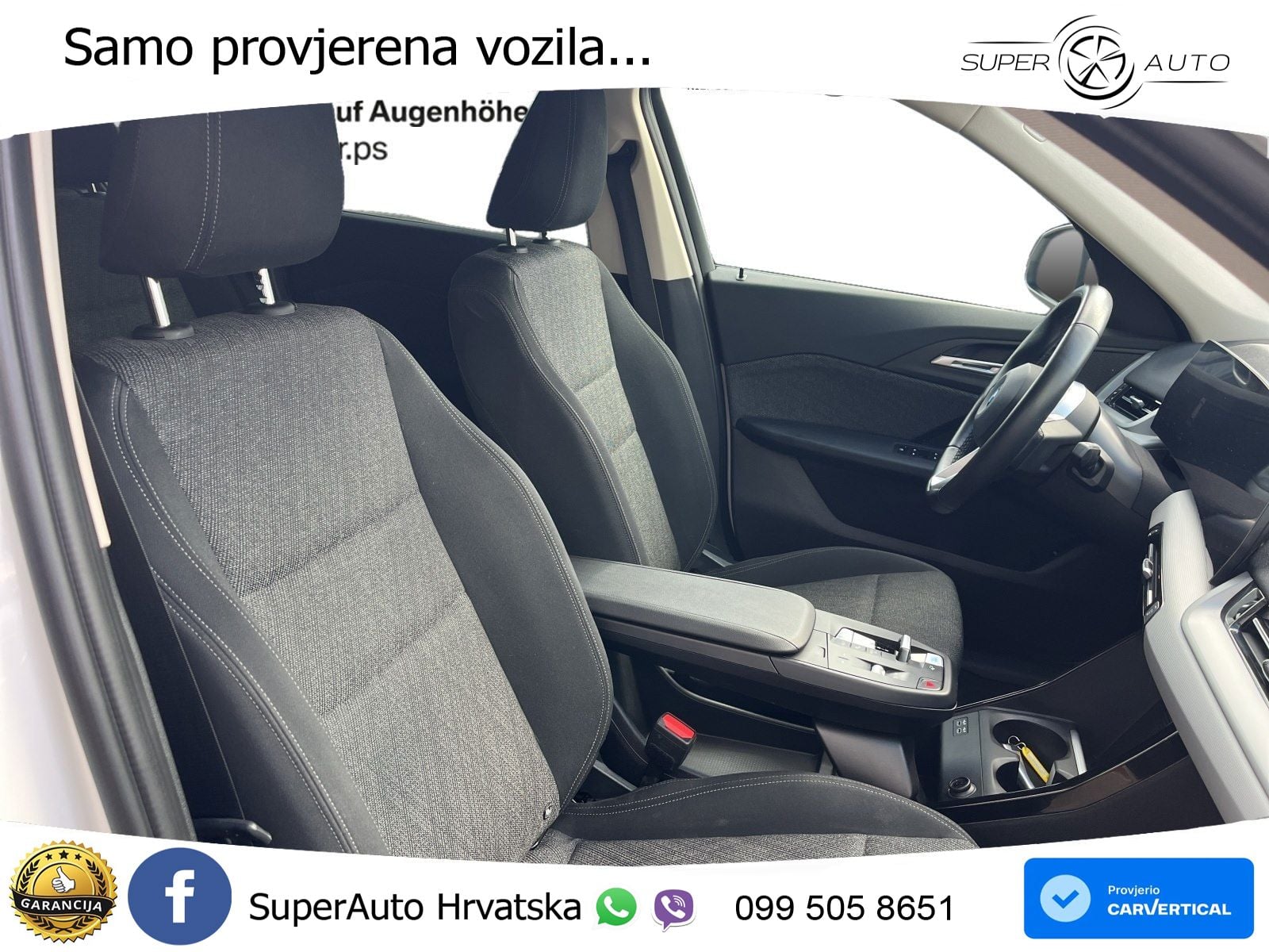 BMW iX1 68 kWh (313 KS) xDrive30