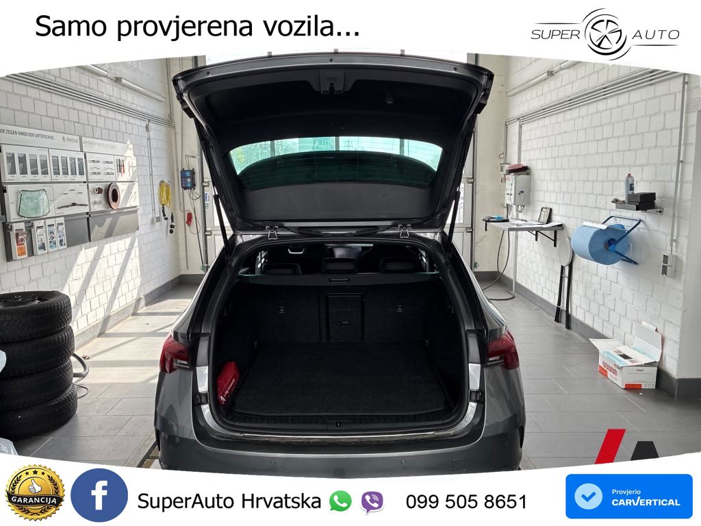 Škoda Octavia Combi RS 2.0 TSI (245 KS) DSG LED+GR SJED+ACC