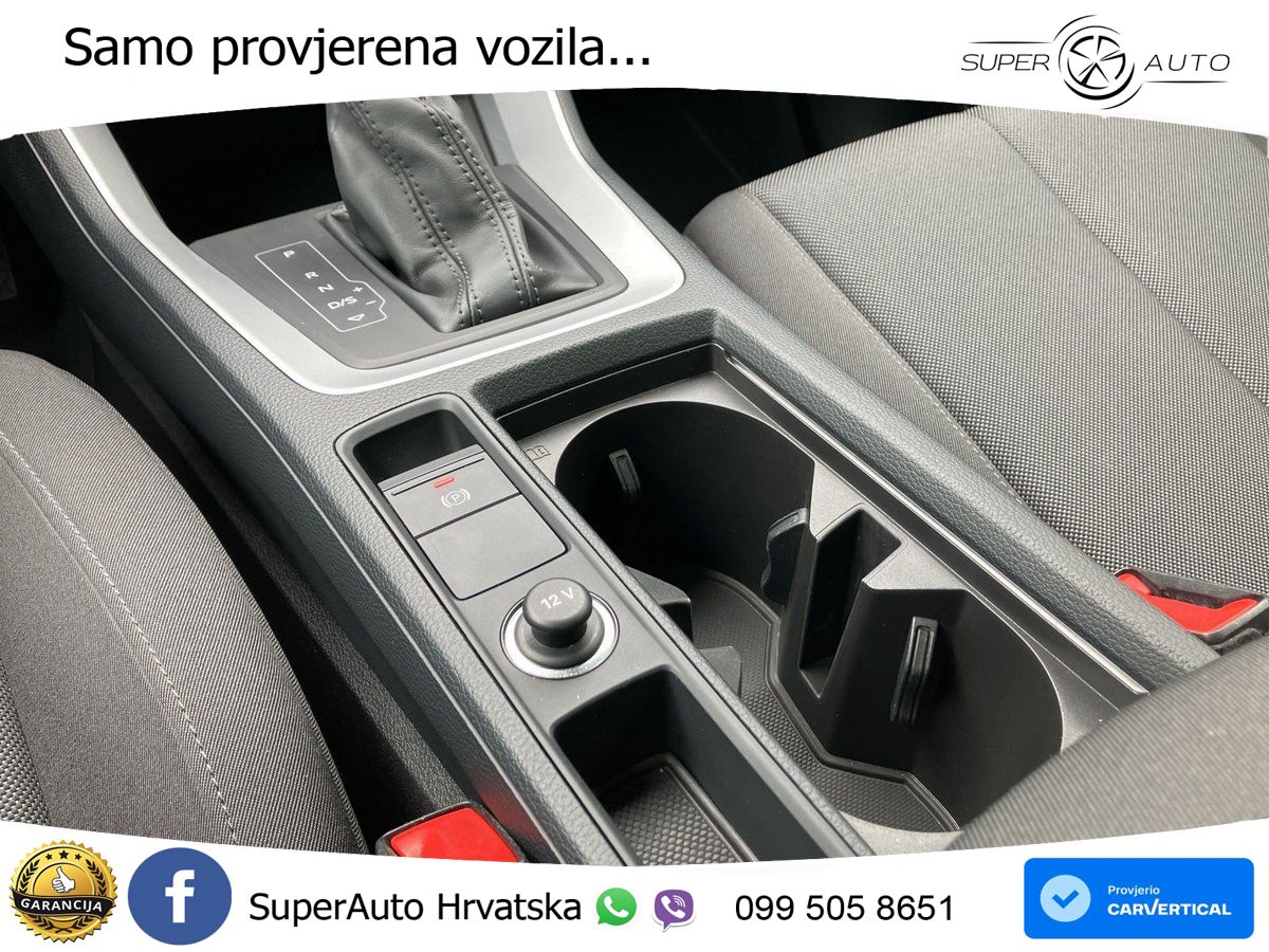 Audi Q3 35 TFSI (150 KS) S tronic S line