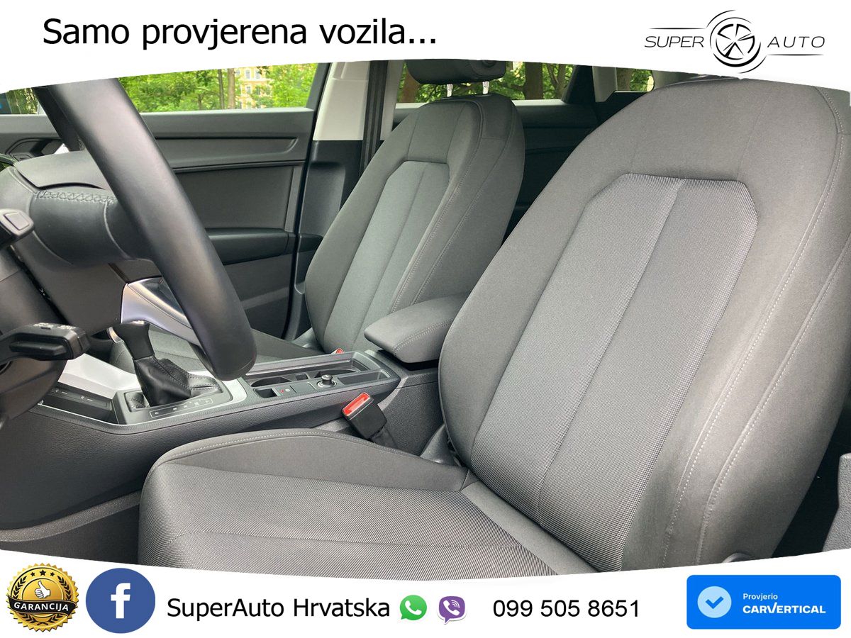 Audi Q3 35 TFSI (150 KS) S tronic S line