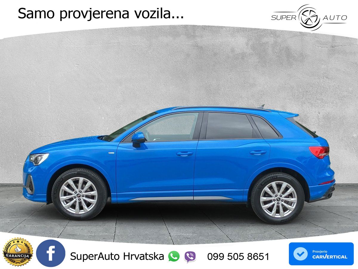 Audi Q3 35 TFSI (150 KS) S tronic S line