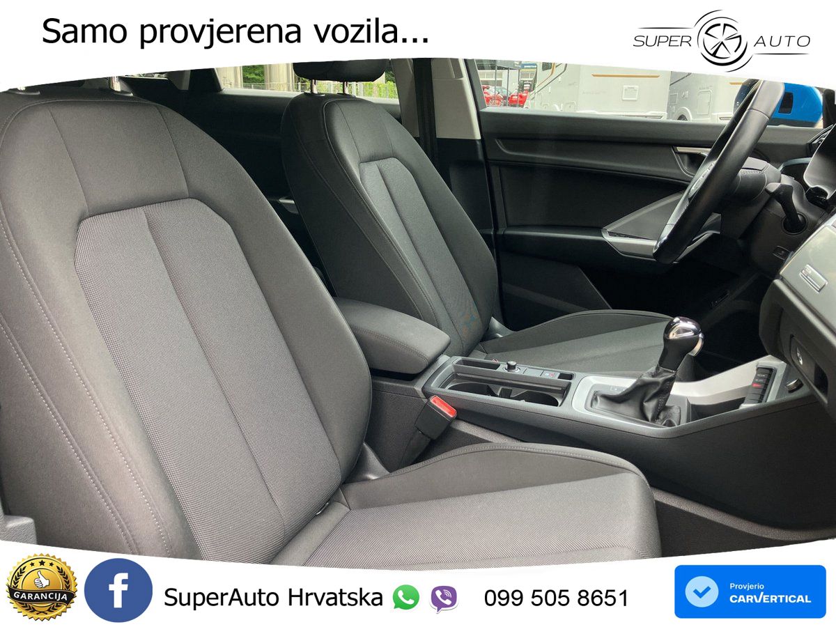 Audi Q3 35 TFSI (150 KS) S tronic S line