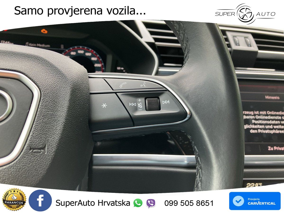 Audi Q3 35 TFSI (150 KS) S tronic S line