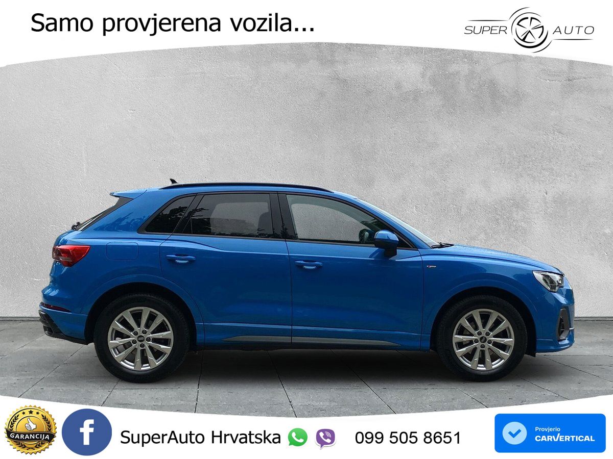 Audi Q3 35 TFSI (150 KS) S tronic S line