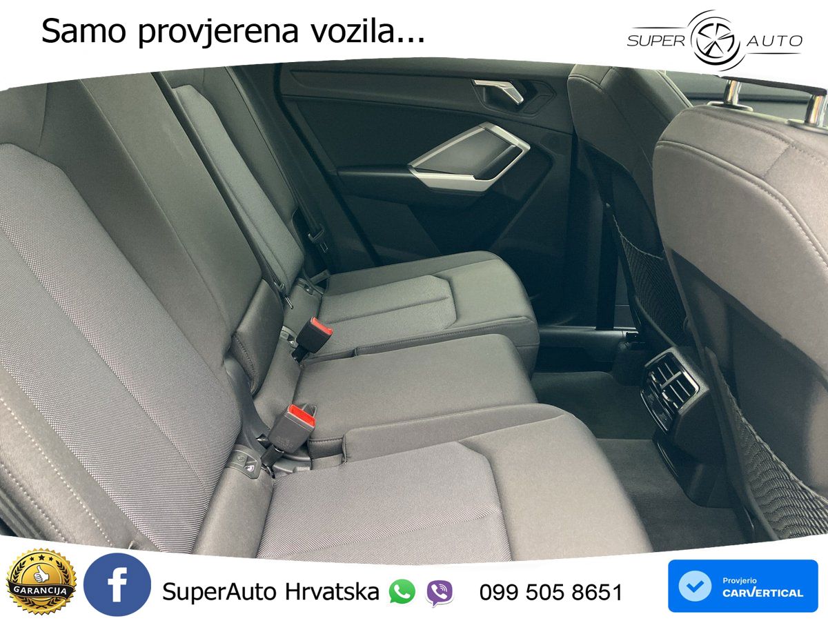 Audi Q3 35 TFSI (150 KS) S tronic S line