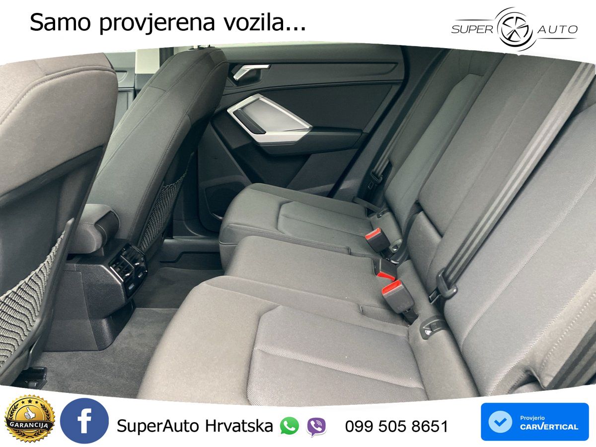 Audi Q3 35 TFSI (150 KS) S tronic S line