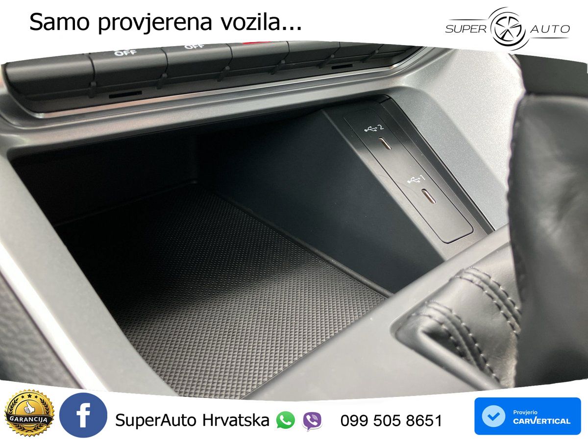 Audi Q3 35 TFSI (150 KS) S tronic S line