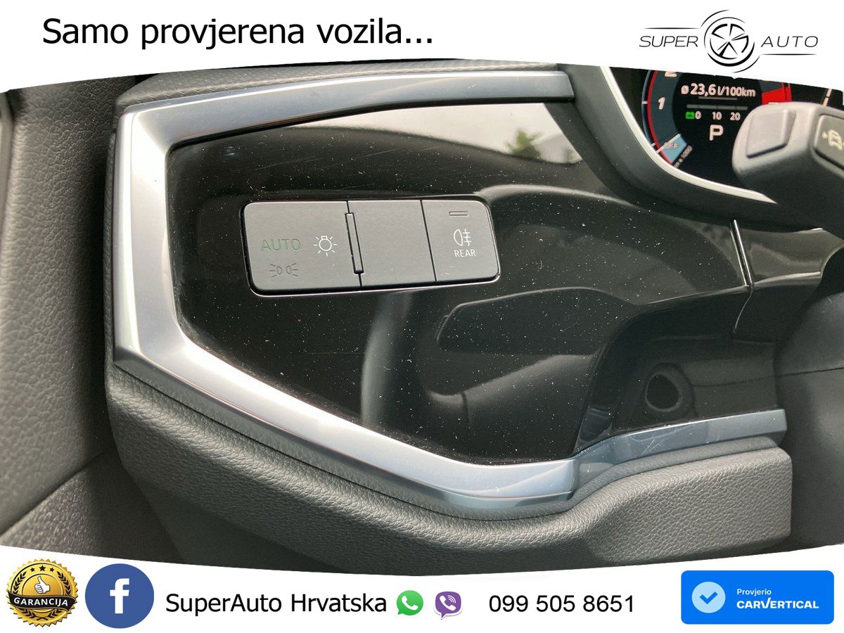 Audi Q3 35 TFSI (150 KS) S tronic S line
