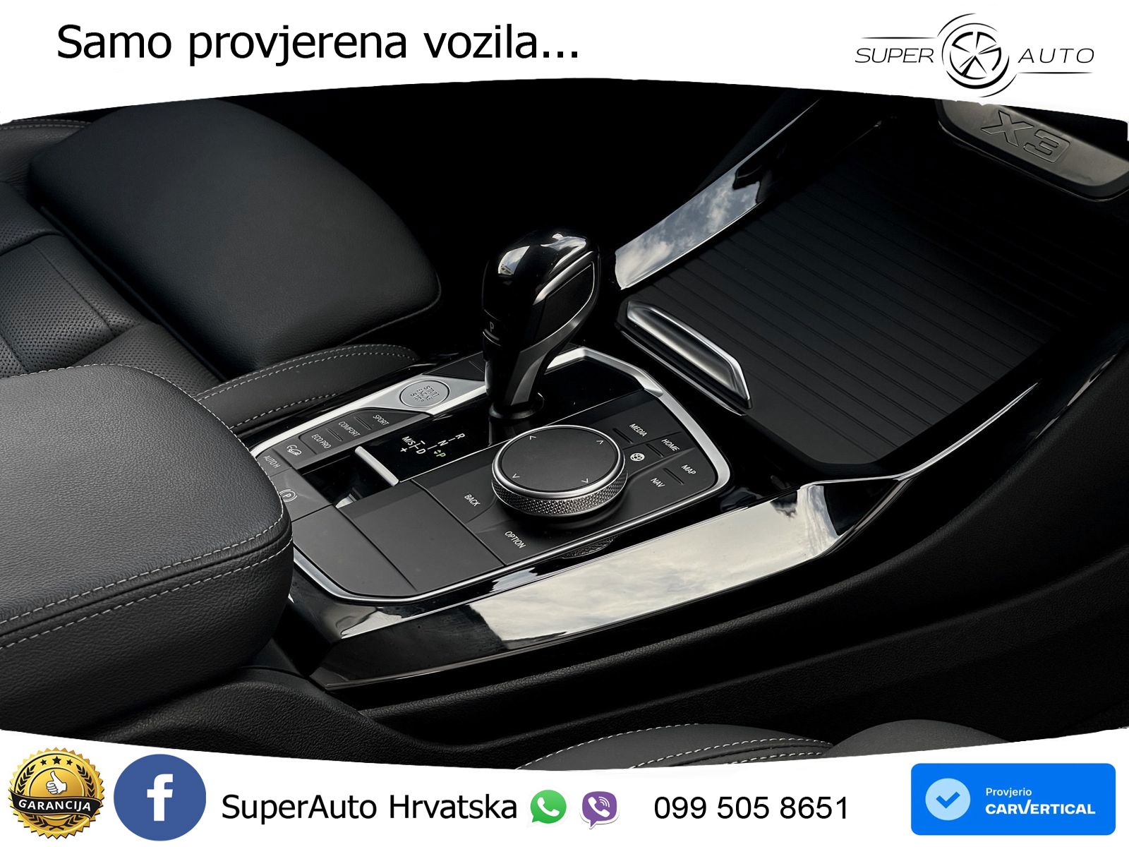 BMW X3 30i xDrive Steptronic LED+GR SJED+ACC