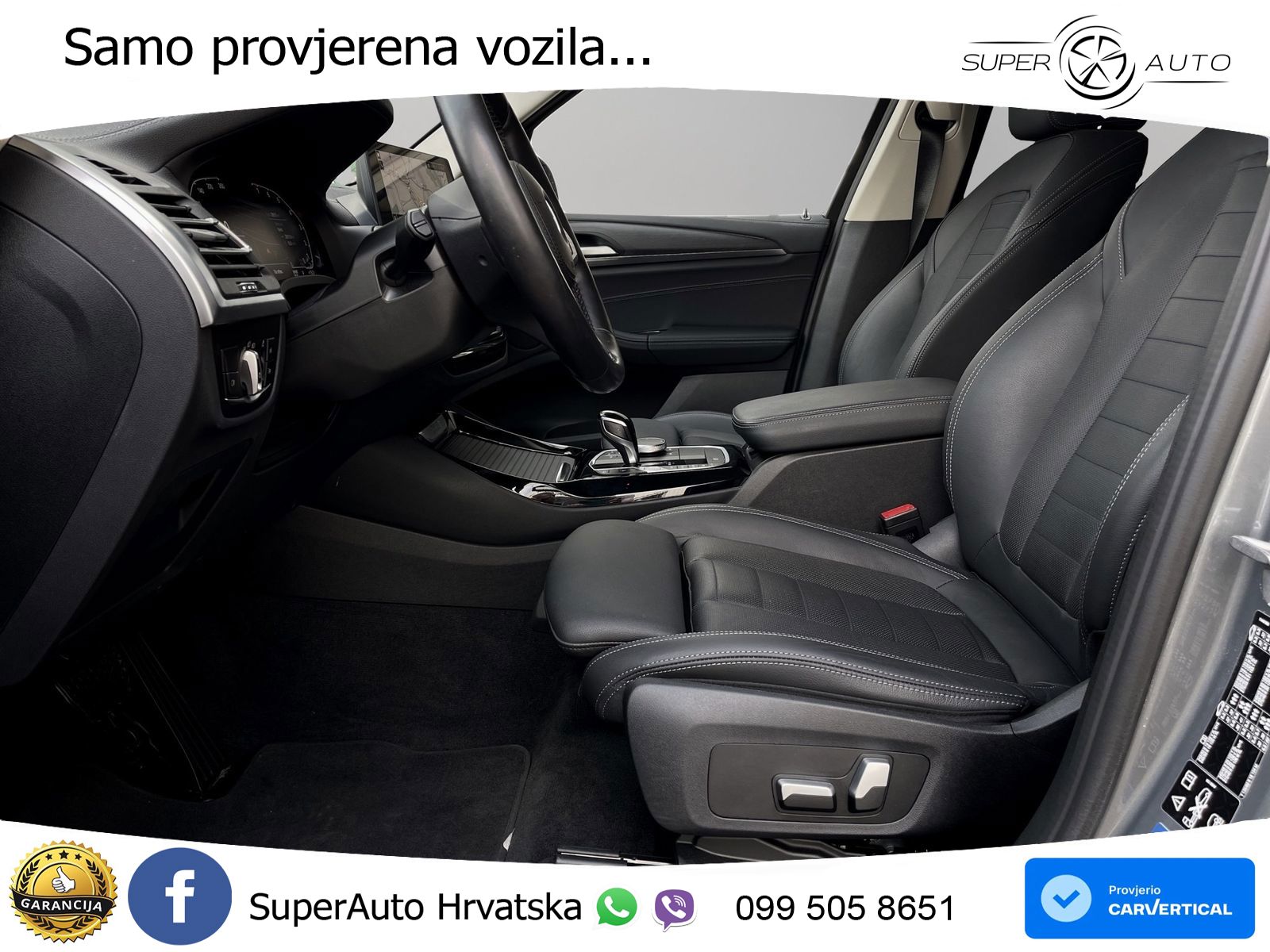 BMW X3 30i xDrive Steptronic LED+GR SJED+ACC
