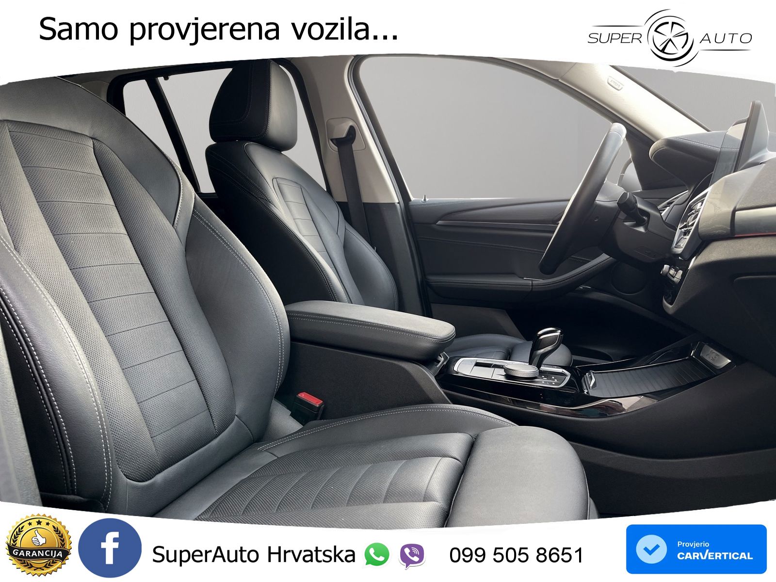 BMW X3 30i xDrive Steptronic LED+GR SJED+ACC