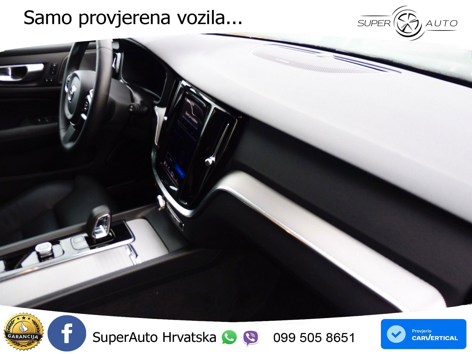Volvo V60 2.0 B4 Diesel Geartronic LED+GR SJED+ACC