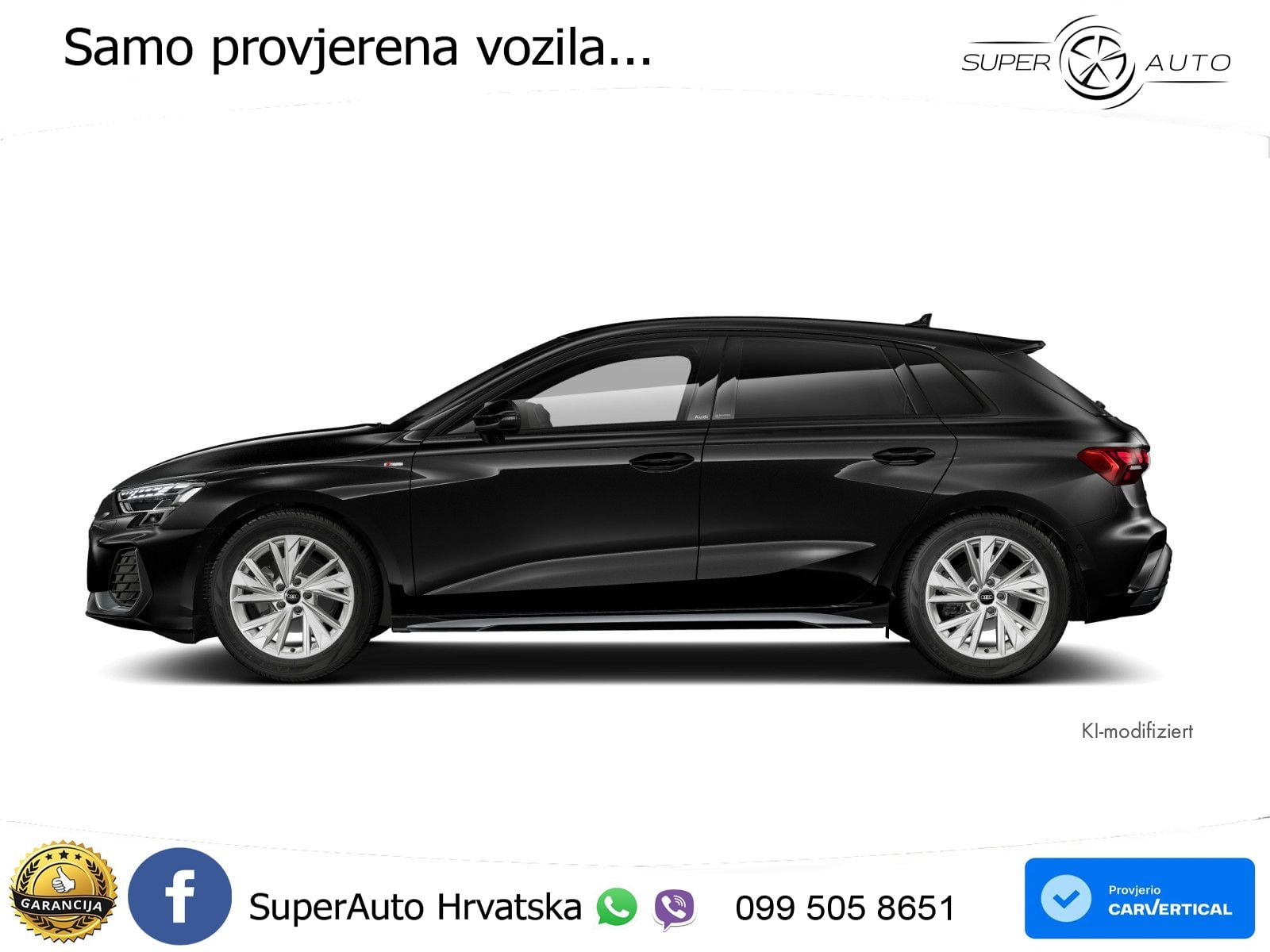 Audi A3 35 TFSI (150 KS) S tronic S line LED+GR SJED+ACC