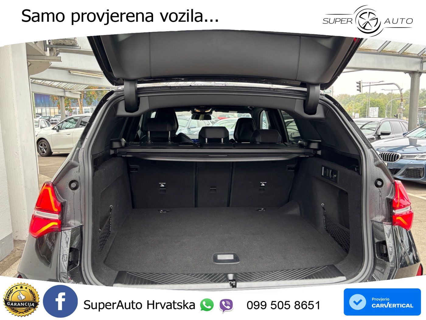BMW X3 30e xDrive Steptronic M Sport LED+GR SJED+ACC
