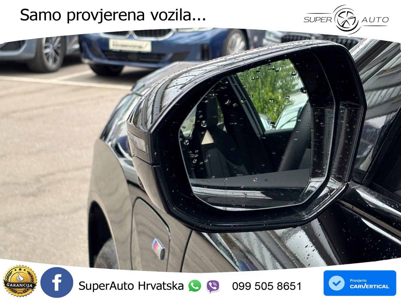 BMW X3 30e xDrive Steptronic M Sport LED+GR SJED+ACC