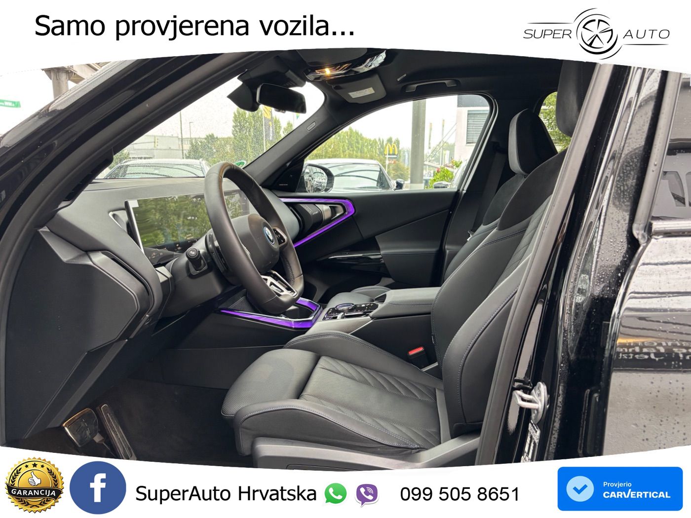 BMW X3 30e xDrive Steptronic M Sport LED+GR SJED+ACC
