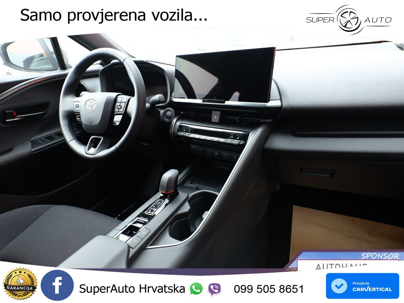 Toyota C-HR 1.8 (140 KS) Hybrid e-CVT Teamplayer LED+GR SJED+ACC