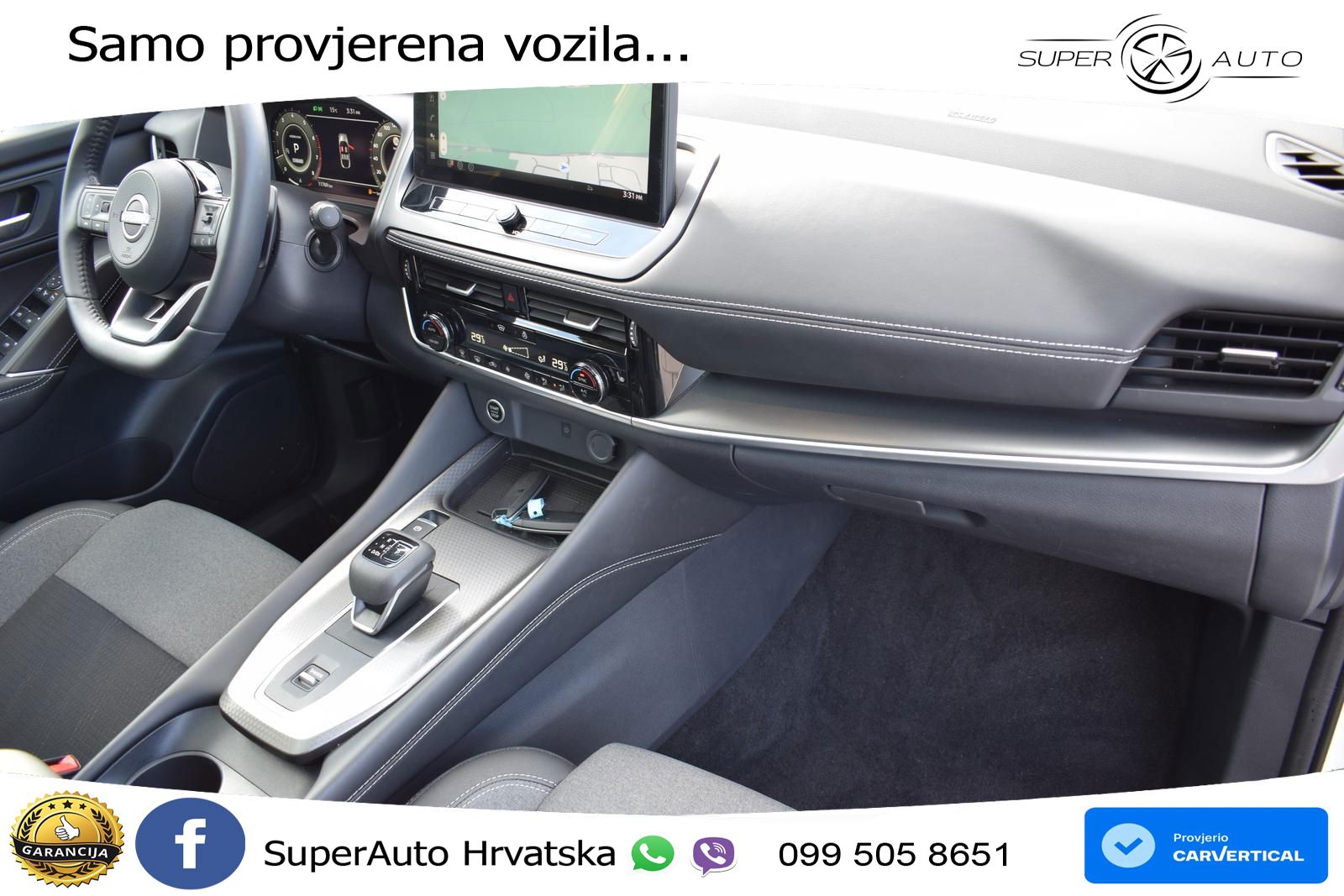 Nissan Qashqai 1.3 DIG-T (158 KS) Xtronic LED+GR SJED+ACC