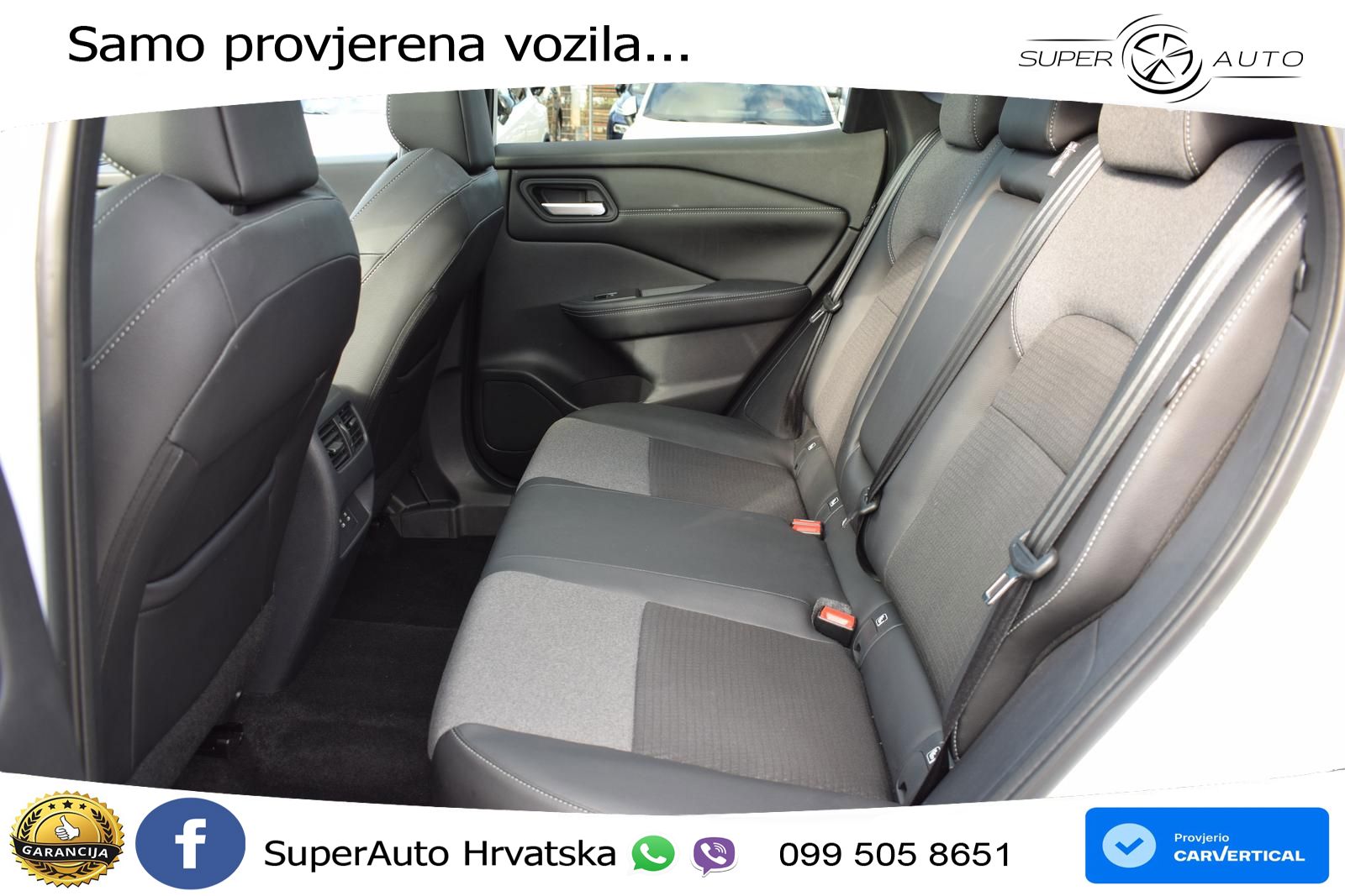 Nissan Qashqai 1.3 DIG-T (158 KS) Xtronic LED+GR SJED+ACC