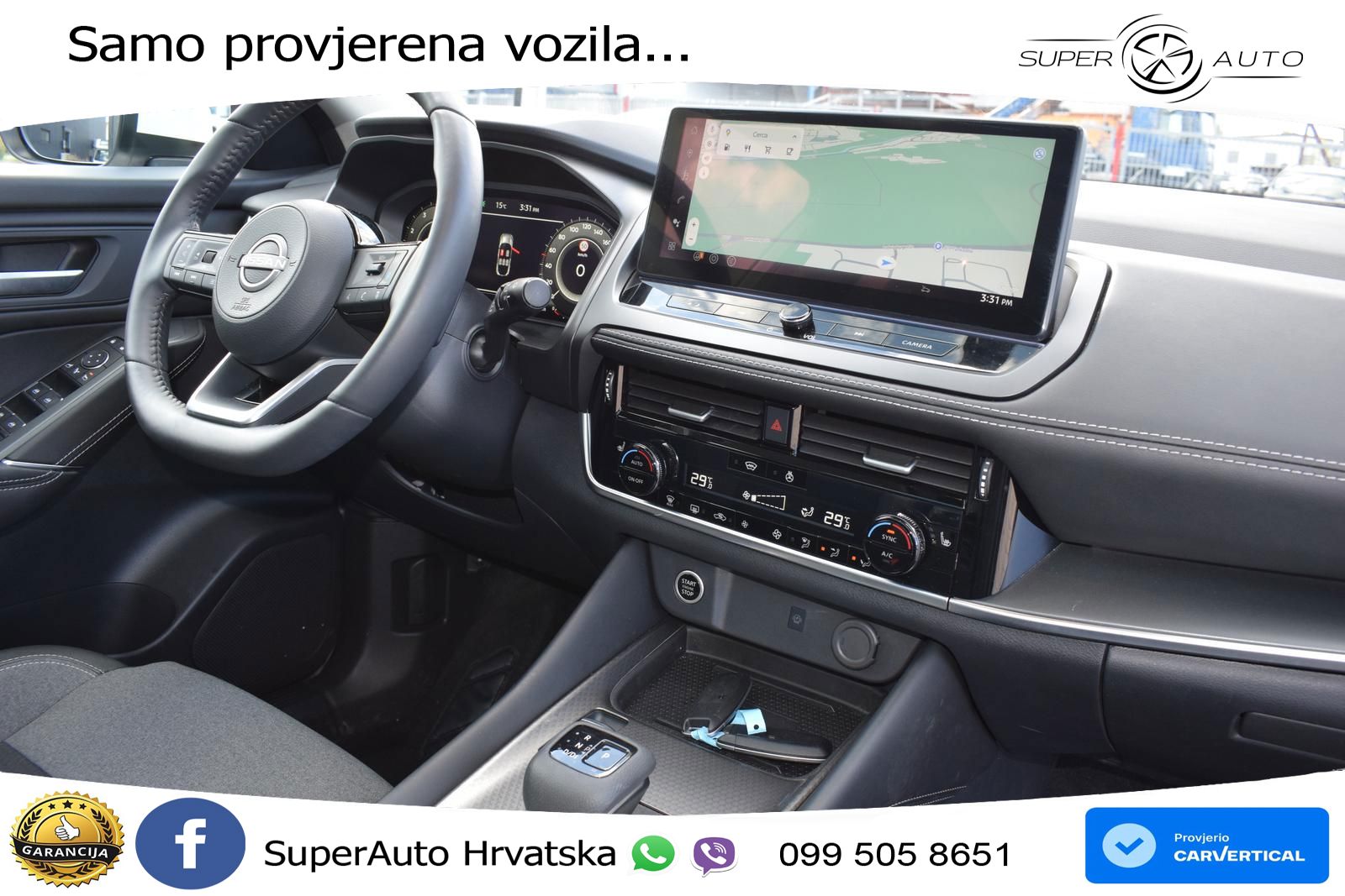 Nissan Qashqai 1.3 DIG-T (158 KS) Xtronic LED+GR SJED+ACC