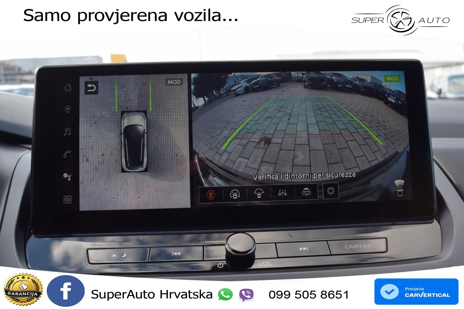 Nissan Qashqai 1.3 DIG-T (158 KS) Xtronic LED+GR SJED+ACC