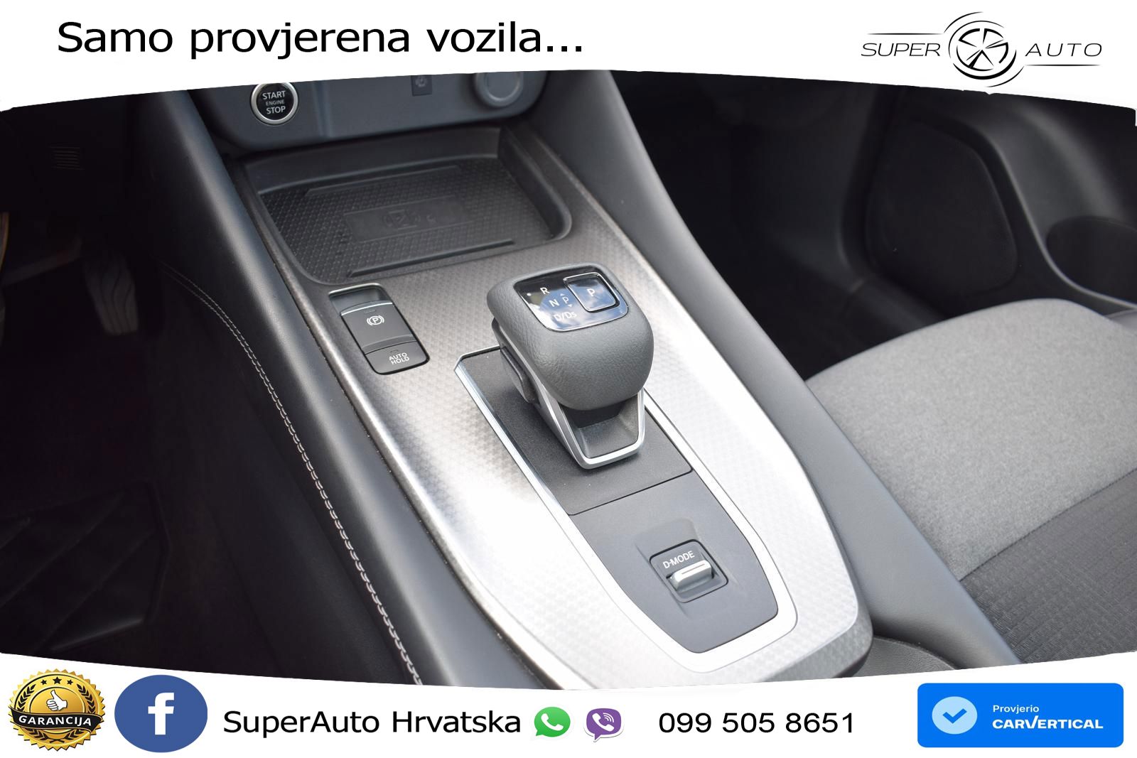 Nissan Qashqai 1.3 DIG-T (158 KS) Xtronic LED+GR SJED+ACC