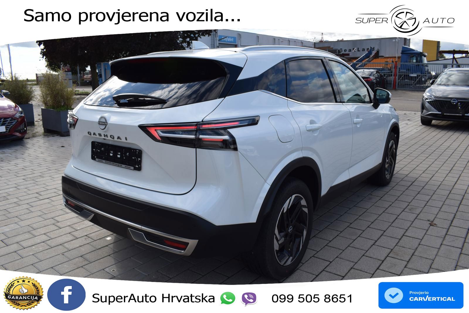 Nissan Qashqai 1.3 DIG-T (158 KS) Xtronic LED+GR SJED+ACC