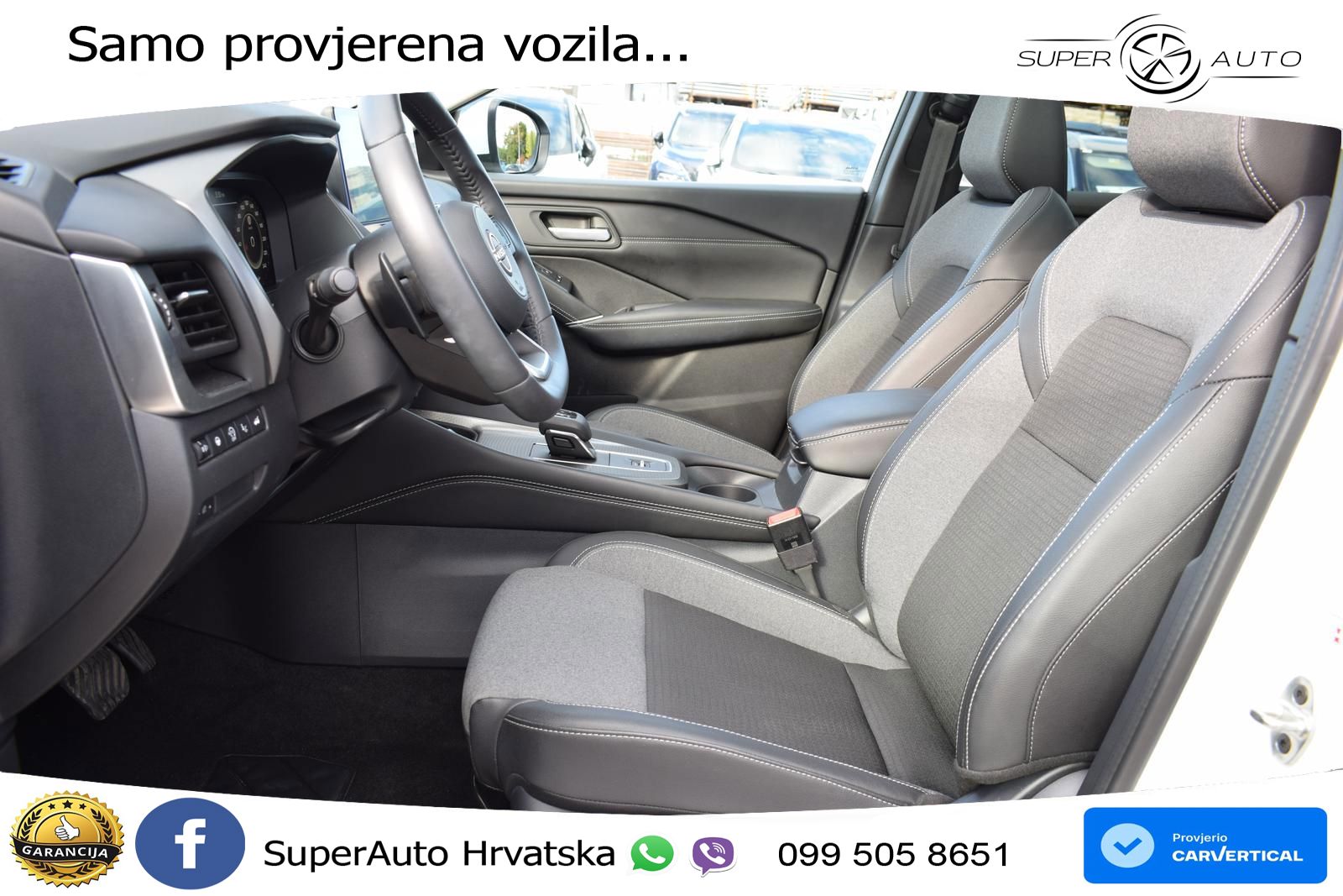 Nissan Qashqai 1.3 DIG-T (158 KS) Xtronic LED+GR SJED+ACC