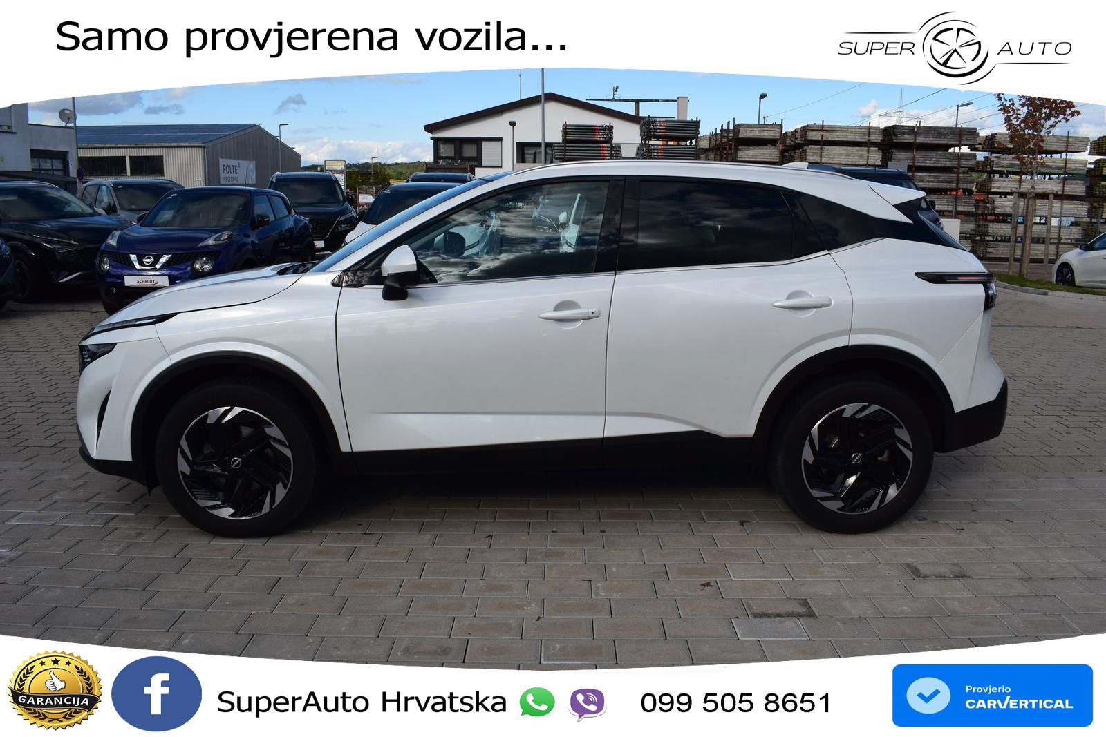 Nissan Qashqai 1.3 DIG-T (158 KS) Xtronic LED+GR SJED+ACC
