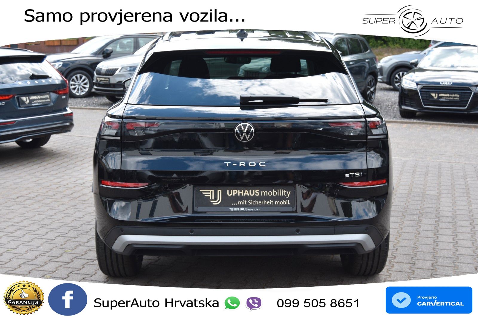 Volkswagen T-Roc II 1.5 eTSI (150 KS)  DSG LED+GR SJED+ACC