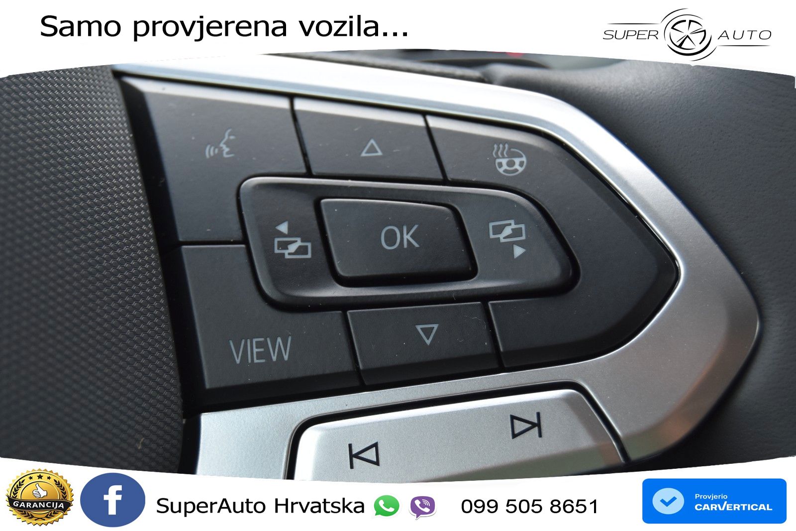 Volkswagen T-Roc II 1.5 eTSI (150 KS)  DSG LED+GR SJED+ACC