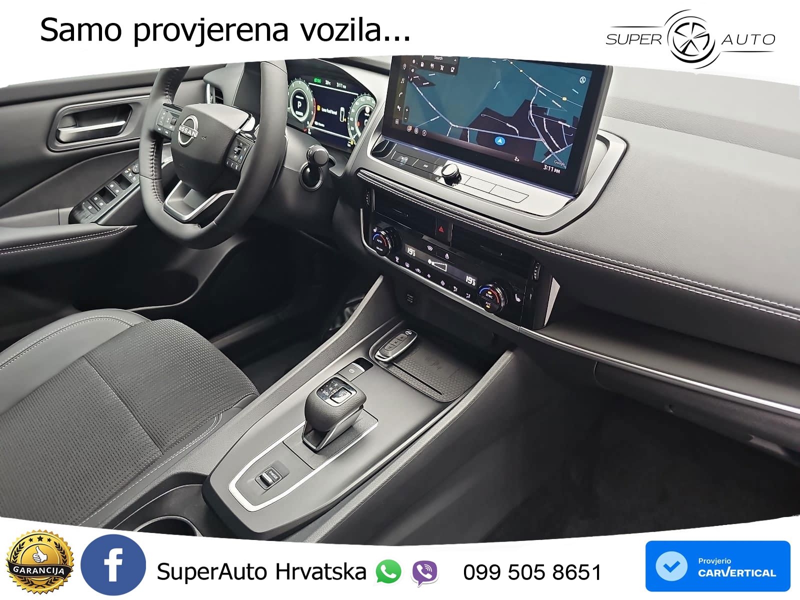 Nissan Qashqai 1.3 DIG-T (158 KS) Xtronic N-Connecta LED+GR SJED+ACC