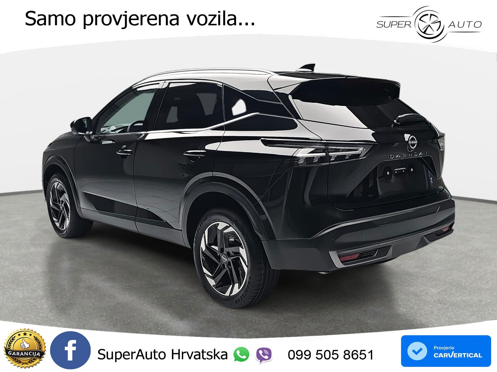 Nissan Qashqai 1.3 DIG-T (158 KS) Xtronic N-Connecta LED+GR SJED+ACC