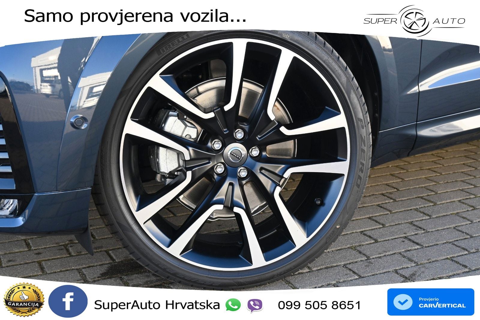 Volvo XC60 B5 Benzin AWD Geartronic ACC+HEAD+4xGR SJED+360+PANO