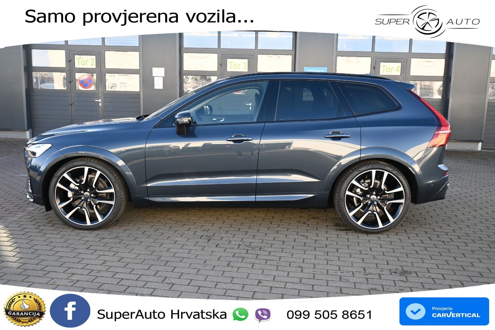 Volvo XC60 B5 Benzin AWD Geartronic ACC+HEAD+4xGR SJED+360+PANO