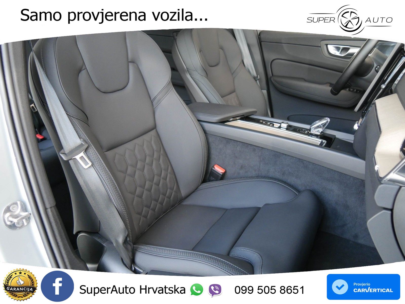 Volvo XC60 B5 Benzin AWD Geartronic