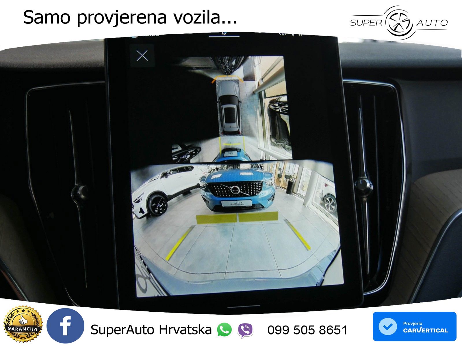 Volvo XC60 B5 Benzin AWD Geartronic